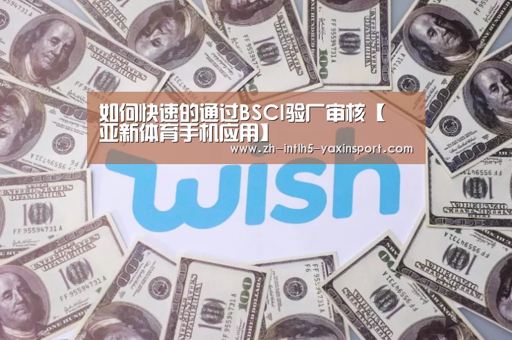 如何快速的通过BSCI验厂审核【 亚新体育手机应用】(图2) 亚新体育手机应用