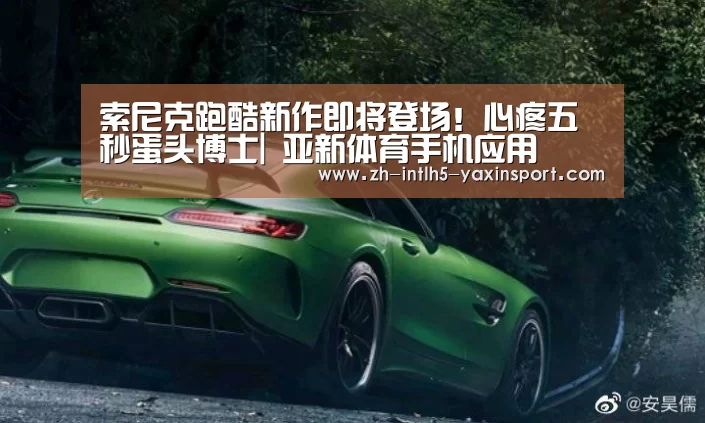 索尼克跑酷新作即将登场!心疼五秒蛋头博士| 亚新体育手机应用(图2) 亚新体育手机应用